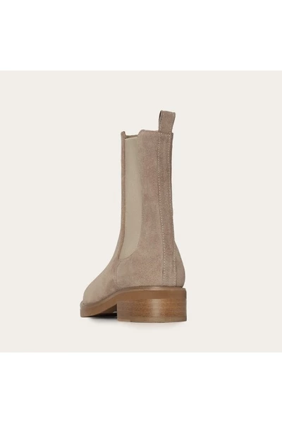 Balagan Chelseaboots Chelsea Boots Beige 3 Balagan Chelseaboots Chelsea Boots Beige