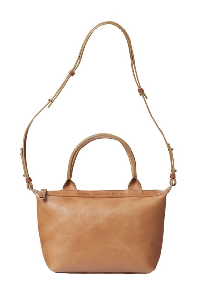 Balagan Schoudertassen Ima Mini Bag Beige 4 Balagan Schoudertassen Ima Mini Bag Beige - Afbeelding 2