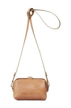 Balagan Schoudertassen Rofe S Bag Beige