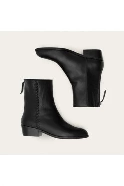 Balagan Enkellaarsjes Ankle Boots Black