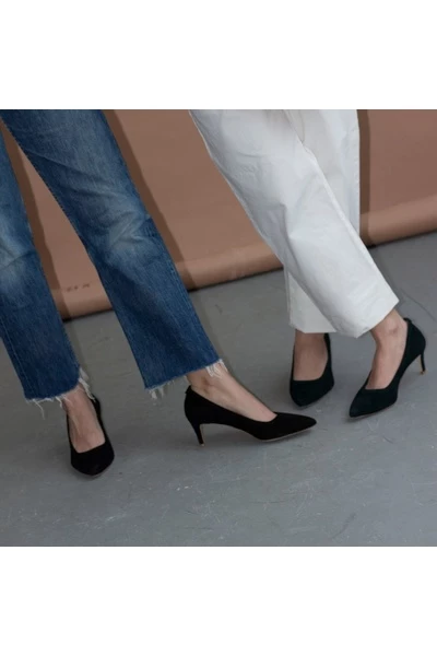 Balagan Sica Pumps Black 8 Balagan Sica Pumps Black - Afbeelding 6