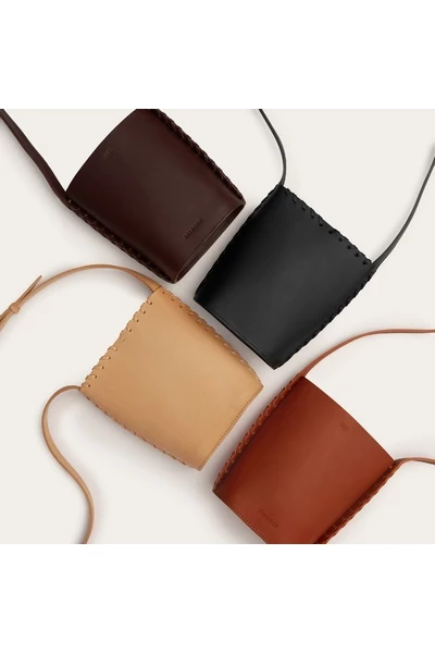 Balagan Schoudertassen Shoulder Bags Beige 4 Balagan Schoudertassen Shoulder Bags Beige - Afbeelding 2