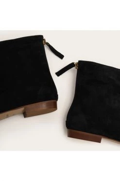 Balagan Enkellaarsjes Shoes Black 13 Balagan Enkellaarsjes Shoes Black -Balagan Winkel 8922b5aeb1c7f6fa4775e808bce941d9