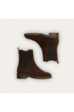 Balagan Chelseaboots Chelsea Boots Brown -Balagan Winkel 895a74fcb2b5eb98926f75ebbcd01c5c