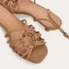 Balagan Sandalen High Heel Sandals Beige -Balagan Winkel 89b1b5e428c07ac6557503dae3516e86