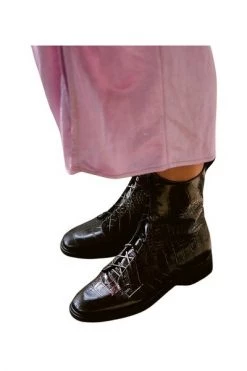 Balagan Laarzen Tzava Boots Black -Balagan Winkel 8ad0f6600187cb924a8f84599ad1ef81