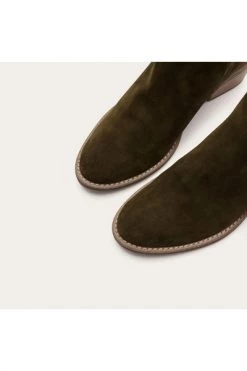 Balagan Enkellaarsjes Lea Boots Green 11 Balagan Enkellaarsjes Lea Boots Green -Balagan Winkel 8c9c880200a9754705452056cee89138