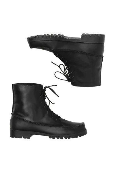 Balagan Laarzen Boots Black 3 Balagan Laarzen Boots Black