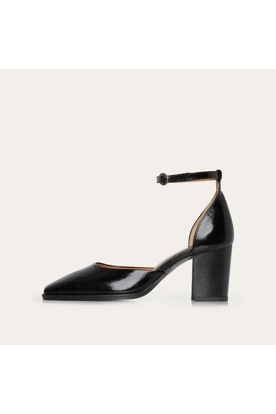 Balagan Pumps Black 3 Balagan Pumps Black