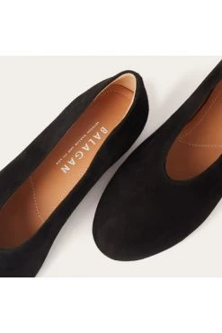Balagan Ballerina's Opera Shoes Black -Balagan Winkel 8f31255a8d9a06c7b5f820c620d0ec0c