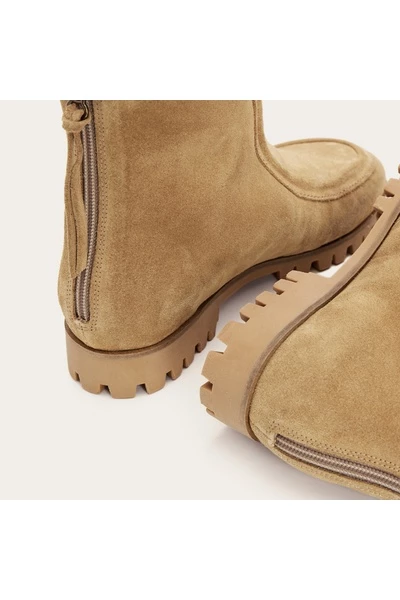 Balagan Snowboots Shoes Beige 3 Balagan Snowboots Shoes Beige