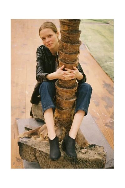 Balagan Schoenen Lea Boots Black 6 Balagan Schoenen Lea Boots Black - Afbeelding 4