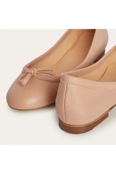 Balagan Ballerina's Arose Ballerinas Beige 6 Balagan Ballerina's Arose Ballerinas Beige - Afbeelding 4