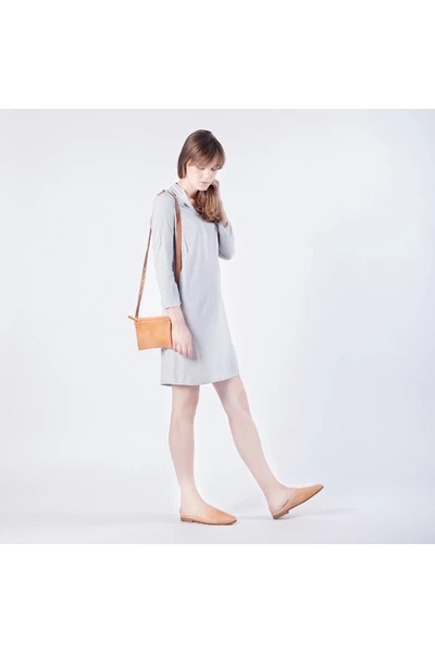 Balagan Schoudertassen Shuk Bag Beige 7 Balagan Schoudertassen Shuk Bag Beige - Afbeelding 5