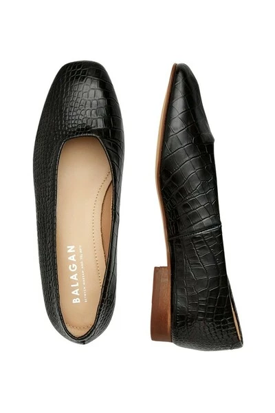 Balagan Ballerina's Kikar Shoes Black 5 Balagan Ballerina's Kikar Shoes Black - Afbeelding 3