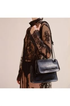 Balagan Schoudertassen Suzanne Are Purse Black