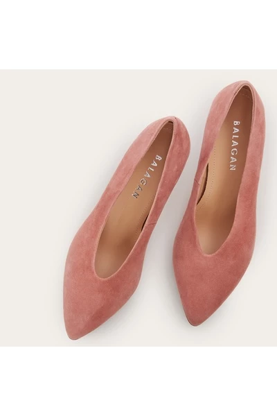 Balagan Pumps Pink 4 Balagan Pumps Pink - Afbeelding 2