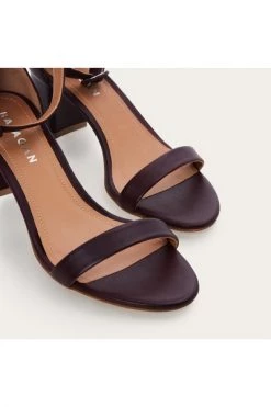 Balagan Sandalen High Heel Sandals Purple -Balagan Winkel 971f004f127f65f909a10cb45d5deaf8