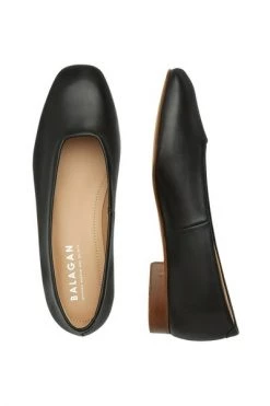 Balagan Ballerina's Kikas Shoes Black -Balagan Winkel 97336d46b94c64d19ee78e1686aac1f0