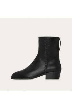 Balagan Enkellaarsjes Ankle Boots Black -Balagan Winkel 989de764cc6375e159128d0401b78f1b