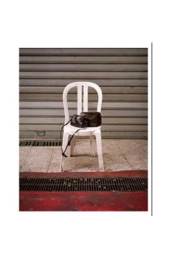 Balagan Schoudertassen Rofe Bag Brown -Balagan Winkel 98b898313567b9a4acd761b43c0d7fb1