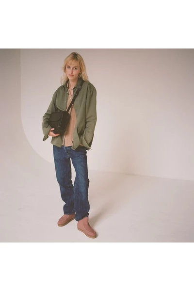 Balagan Enkellaarsjes Ankle Boots Pink 7 Balagan Enkellaarsjes Ankle Boots Pink - Afbeelding 5