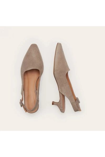 Balagan Pumps Gray 5 Balagan Pumps Gray - Afbeelding 3