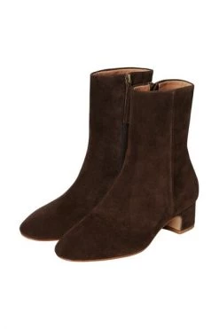 Balagan Enkellaarsjes Ankle Boots Brown 10 Balagan Enkellaarsjes Ankle Boots Brown -Balagan Winkel 9a4f5559b7561eebfc9b273193ee0f21
