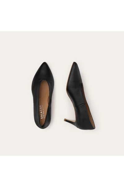 Balagan Schpitz Pumps Black 6 Balagan Schpitz Pumps Black - Afbeelding 4