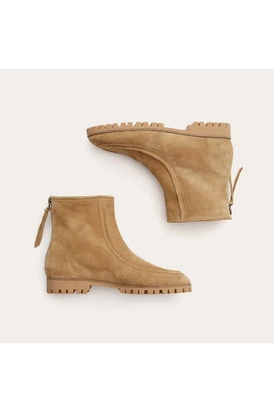 Balagan Snowboots Shoes Beige 7 Balagan Snowboots Shoes Beige - Afbeelding 5