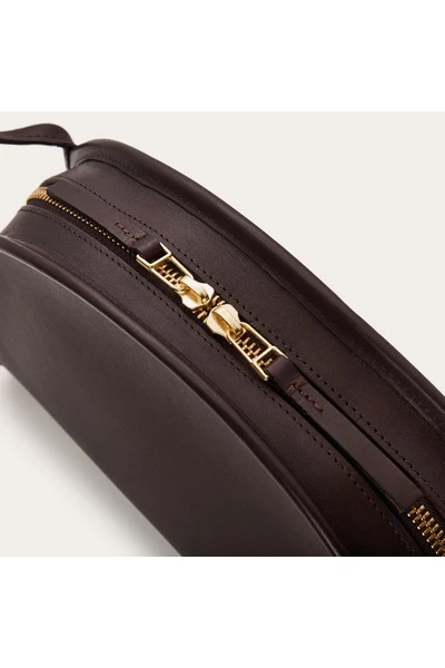 Balagan Schoudertassen Shoulder Bags Brown 6 Balagan Schoudertassen Shoulder Bags Brown - Afbeelding 4