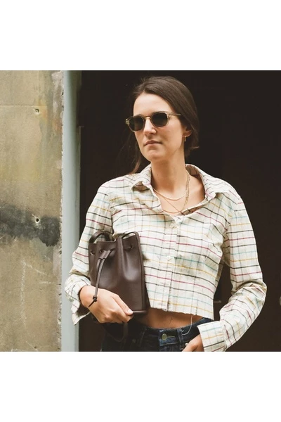 Balagan Schoudertassen Cross Body Bags Brown 3 Balagan Schoudertassen Cross Body Bags Brown