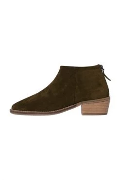 Balagan Enkellaarsjes Lea Boots Green