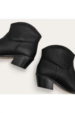 Balagan Cowboylaarzen Cowboy Boots Black -Balagan Winkel 9d52741a4374eb29cacd7efb96420adc