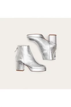 Balagan Enkellaarsjes Shoes Gray -Balagan Winkel 9f5589e30103f3e530c4817f40dd0b22