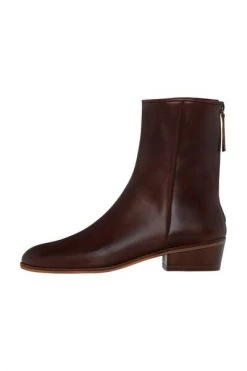 Balagan Enkellaarsjes Boots Brown