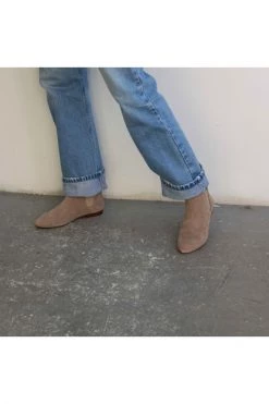 Balagan Enkellaarsjes Ankle Boots Gray -Balagan Winkel 9fe65bc8598d8b2d322c1537f32382a2