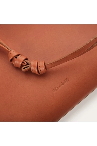 Balagan Schoudertassen Cross Body Bags Brown 5 Balagan Schoudertassen Cross Body Bags Brown - Afbeelding 3