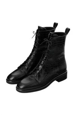 Balagan Laarzen Tzava Boots Black -Balagan Winkel a106165400331dbdb98e3f32904161c4
