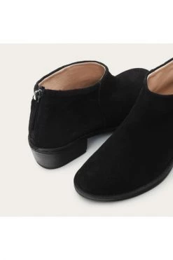 Balagan Enkellaarsjes Lea Shoes Black