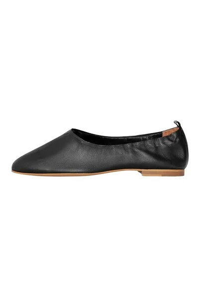 Balagan Ballerina's Kemet Shoes Black 4 Balagan Ballerina's Kemet Shoes Black - Afbeelding 2