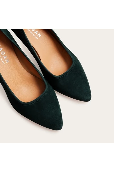 Balagan Sica Pumps Green 4 Balagan Sica Pumps Green - Afbeelding 2