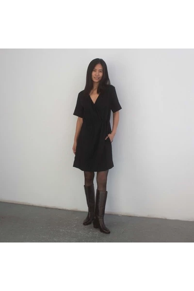 Balagan Laarzen High Boots Brown 4 Balagan Laarzen High Boots Brown - Afbeelding 2