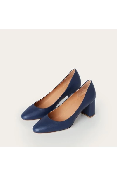 Balagan Pumps Shoes Blue 5 Balagan Pumps Shoes Blue - Afbeelding 3