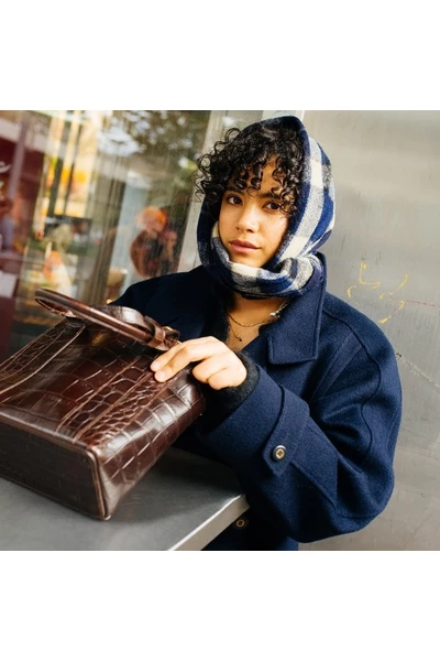 Balagan Schoudertassen Shoulder Bags Brown 3 Balagan Schoudertassen Shoulder Bags Brown