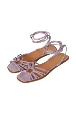 Balagan Sandalen Flat Sandals Purple 9 Balagan Sandalen Flat Sandals Purple -Balagan Winkel ab42e905e273702f6f6f95e2a7420f4b