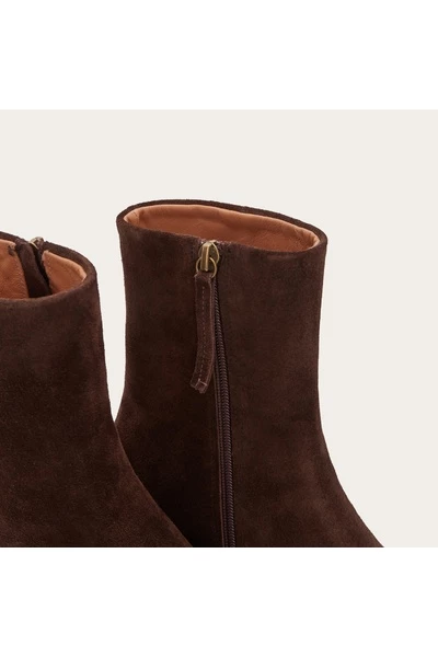 Balagan Enkellaarsjes Ankle Boots Brown 8 Balagan Enkellaarsjes Ankle Boots Brown - Afbeelding 6