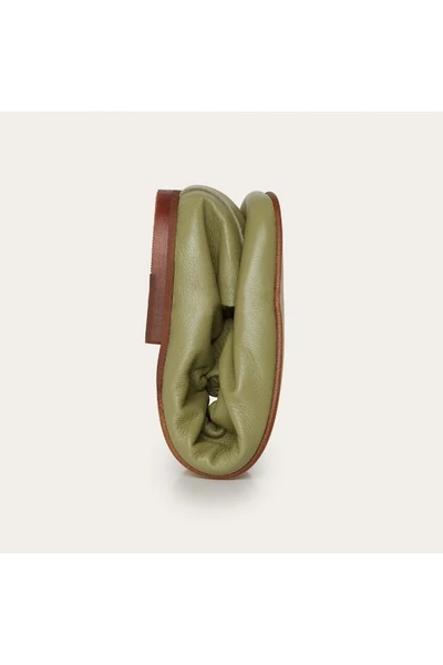 Balagan Ballerina's Kemet Ballerina Shoes Green 6 Balagan Ballerina's Kemet Ballerina Shoes Green - Afbeelding 5