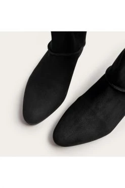 Balagan Laarzen High Boots Black -Balagan Winkel ad2ed0eeb98d71314b2292e58936cb3f