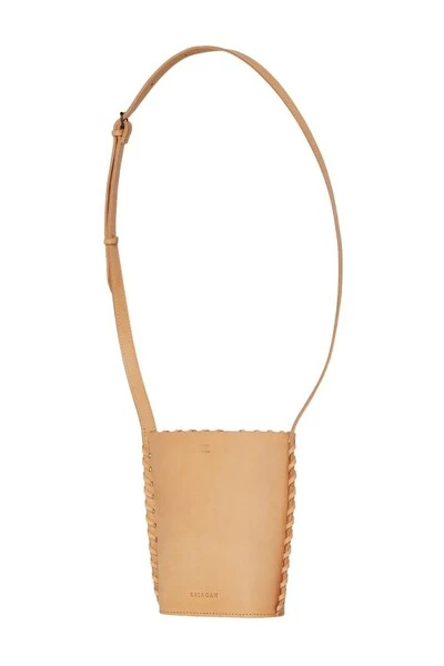 Balagan Schoudertassen Shoulder Bags Beige 5 Balagan Schoudertassen Shoulder Bags Beige - Afbeelding 3